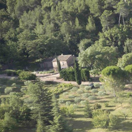 Le Moulin En Provence Bed and Breakfast Saint-Antonin-sur-Bayon Eksteriør billede