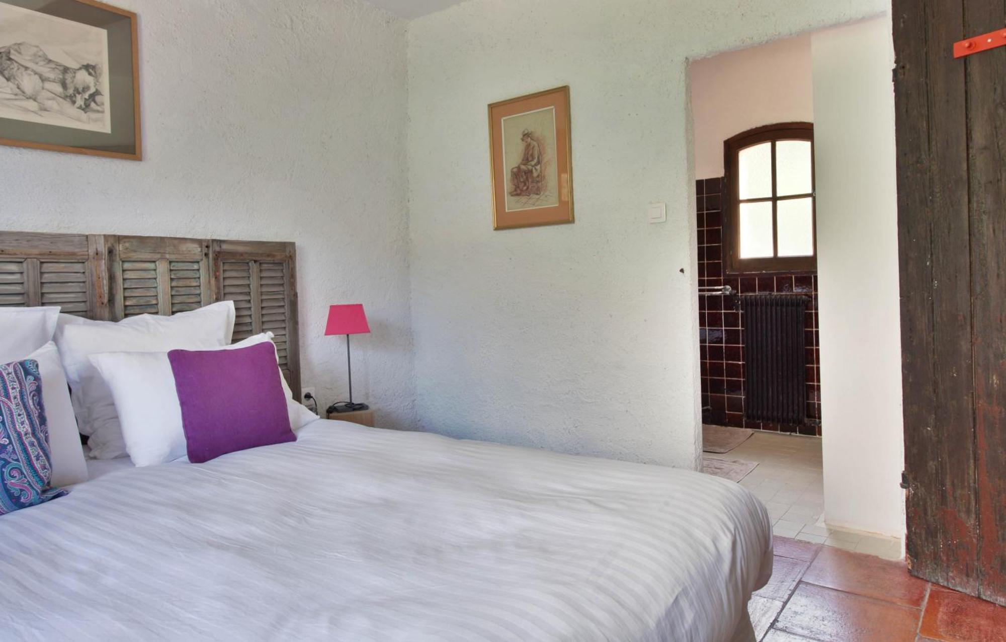 Le Moulin En Provence Bed and Breakfast Saint-Antonin-sur-Bayon Eksteriør billede