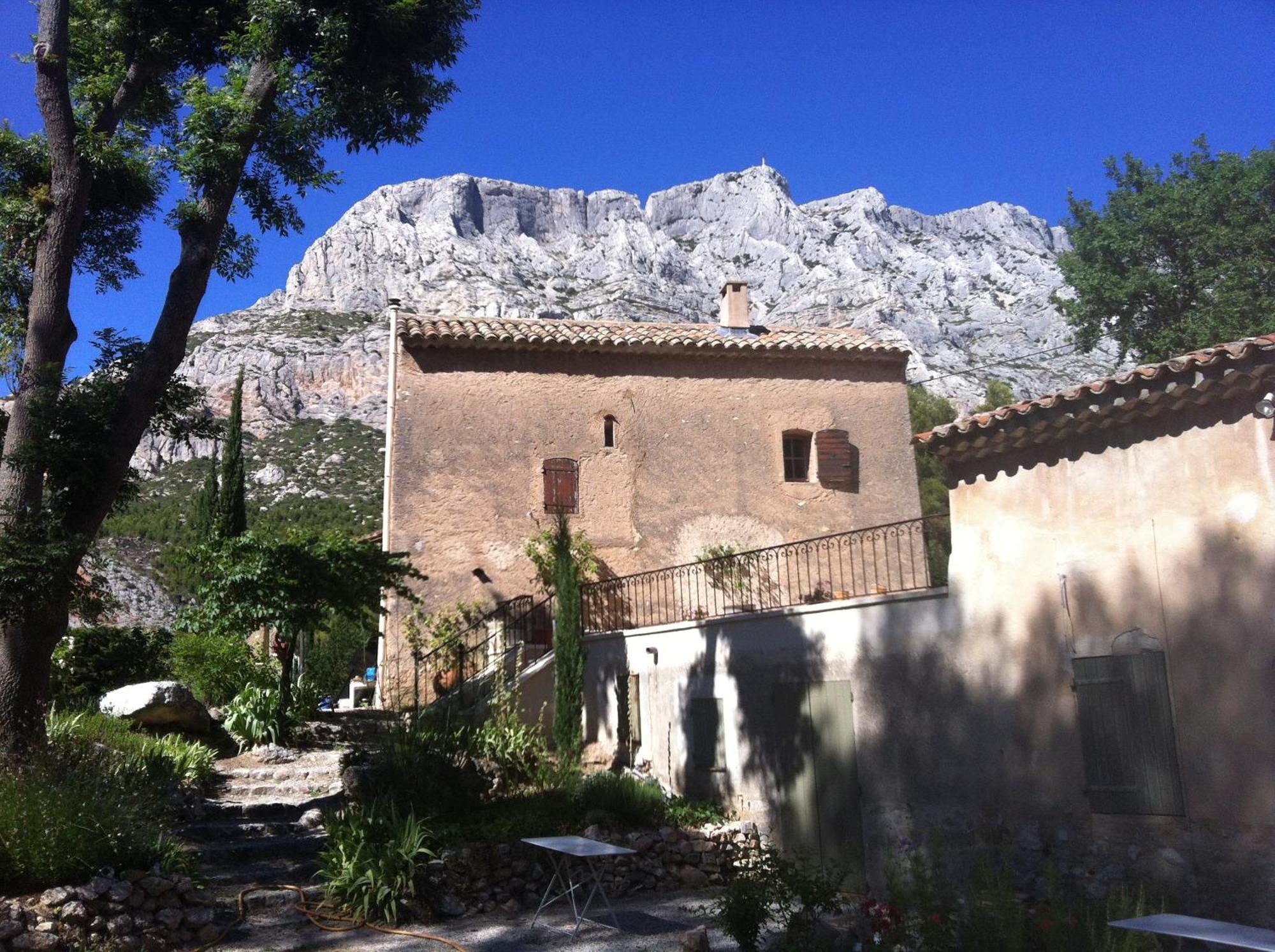 Le Moulin En Provence Bed and Breakfast Saint-Antonin-sur-Bayon Eksteriør billede