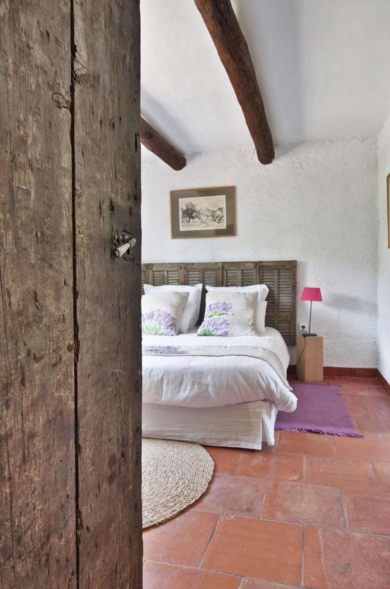 Le Moulin En Provence Bed and Breakfast Saint-Antonin-sur-Bayon Eksteriør billede
