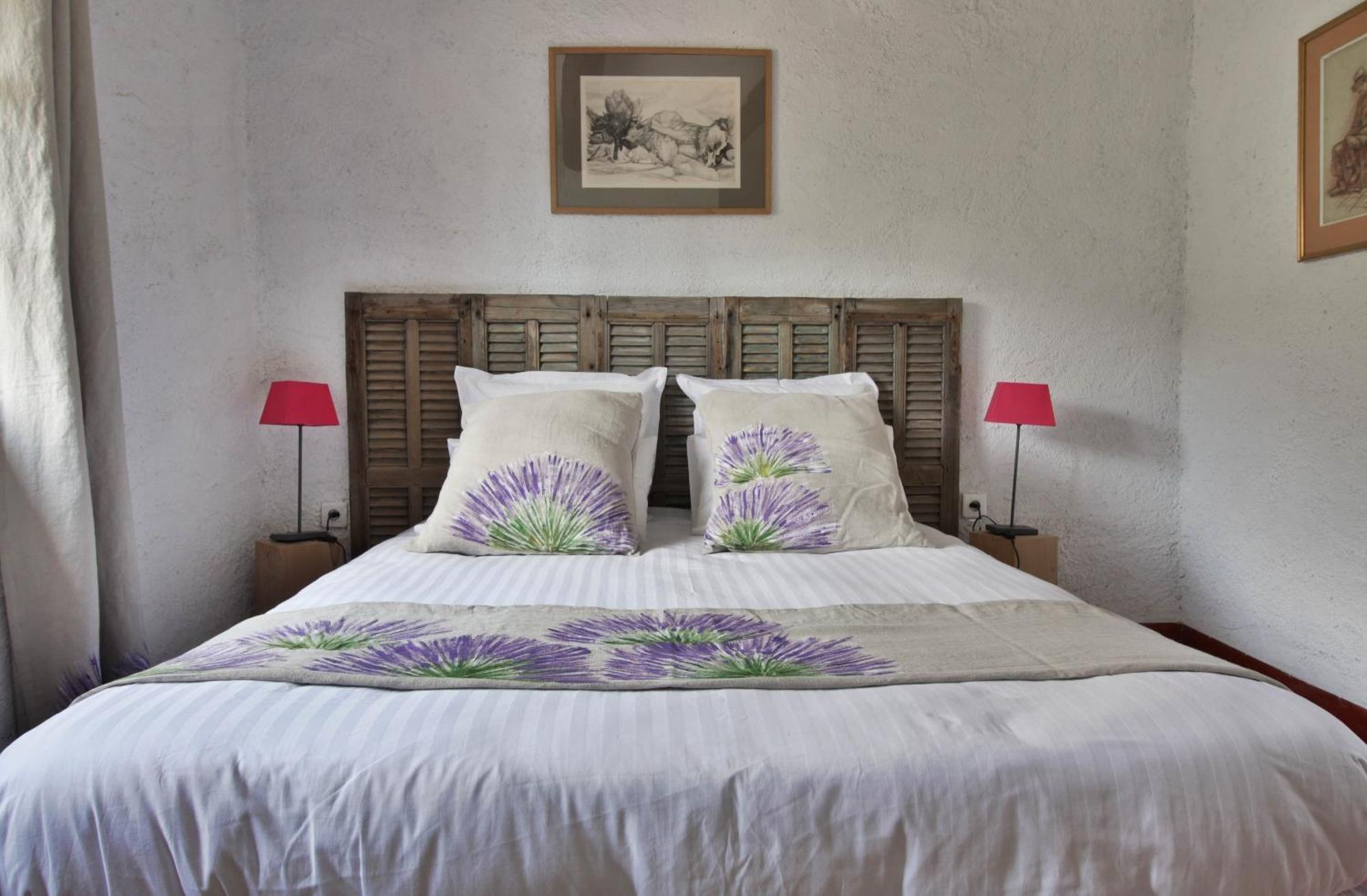 Le Moulin En Provence Bed and Breakfast Saint-Antonin-sur-Bayon Eksteriør billede