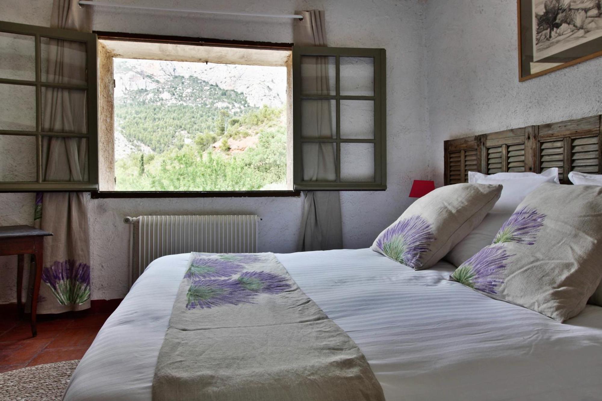 Le Moulin En Provence Bed and Breakfast Saint-Antonin-sur-Bayon Eksteriør billede