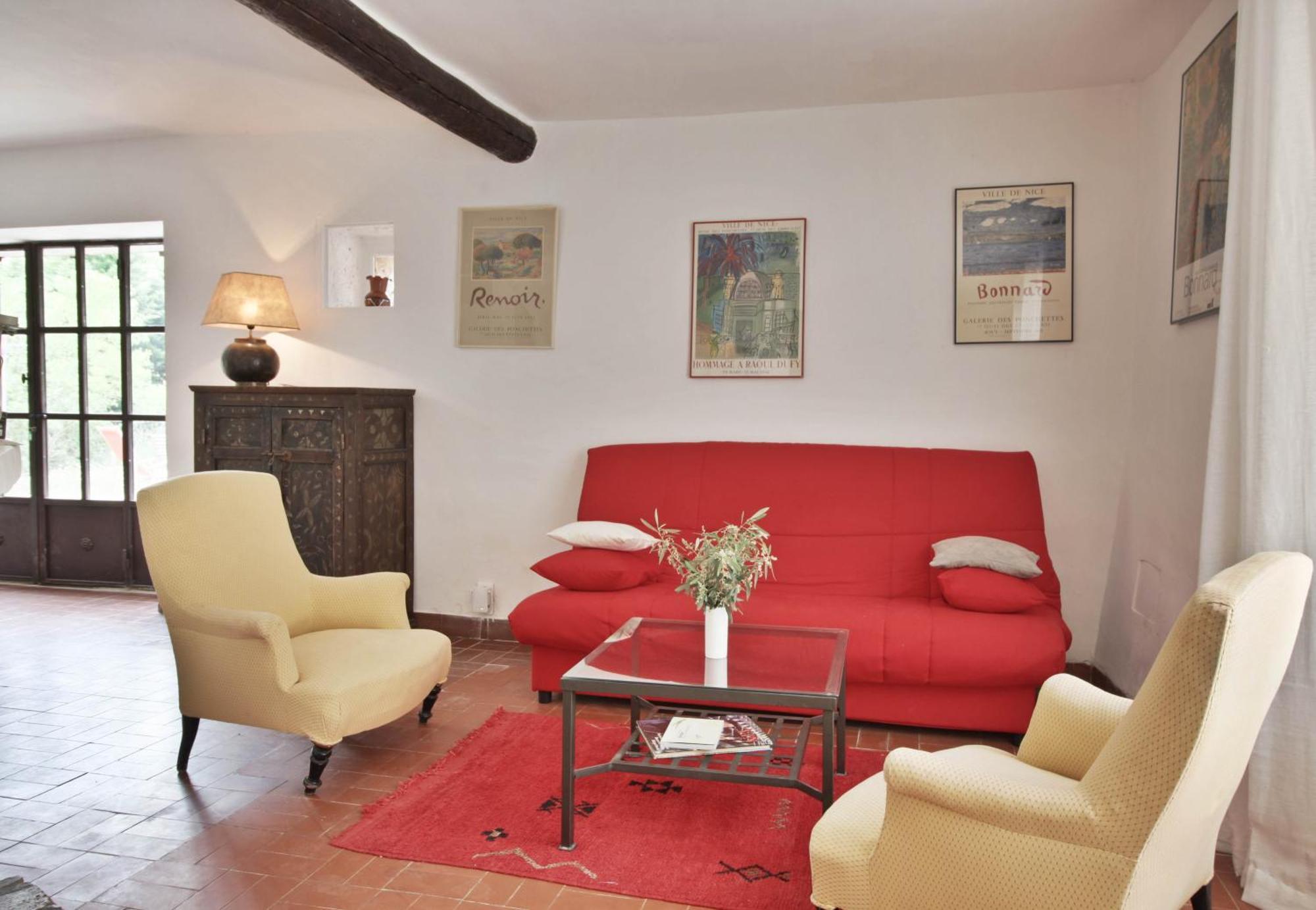 Le Moulin En Provence Bed and Breakfast Saint-Antonin-sur-Bayon Eksteriør billede