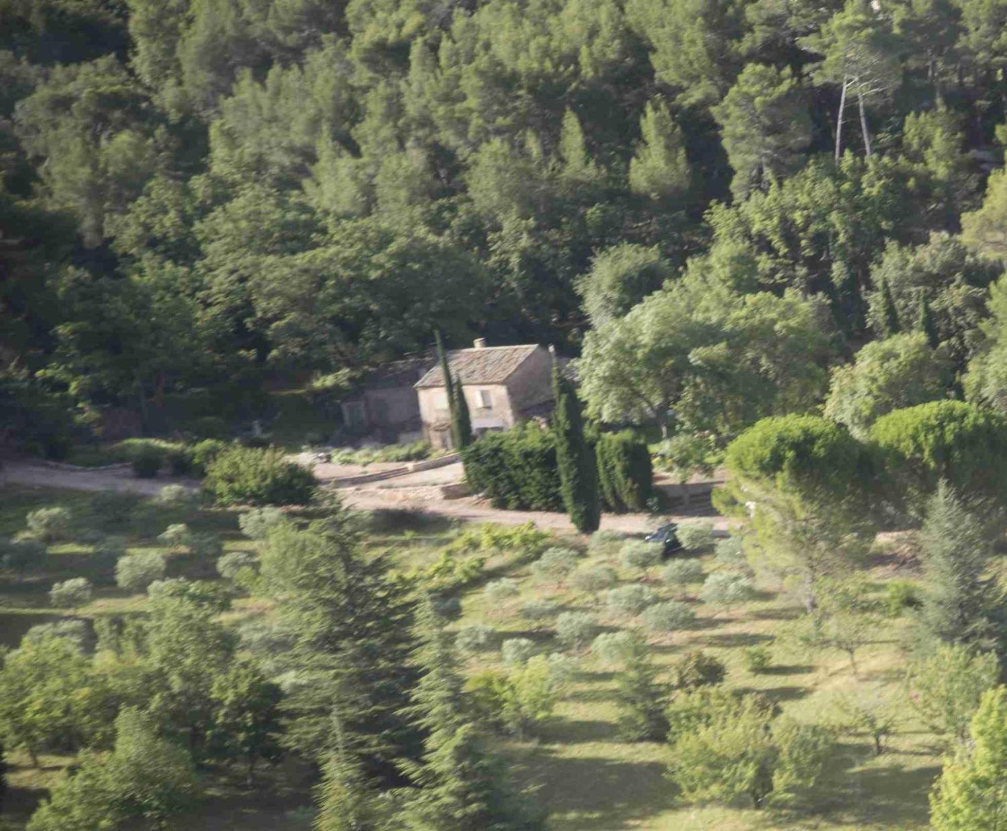 Le Moulin En Provence Bed and Breakfast Saint-Antonin-sur-Bayon Eksteriør billede