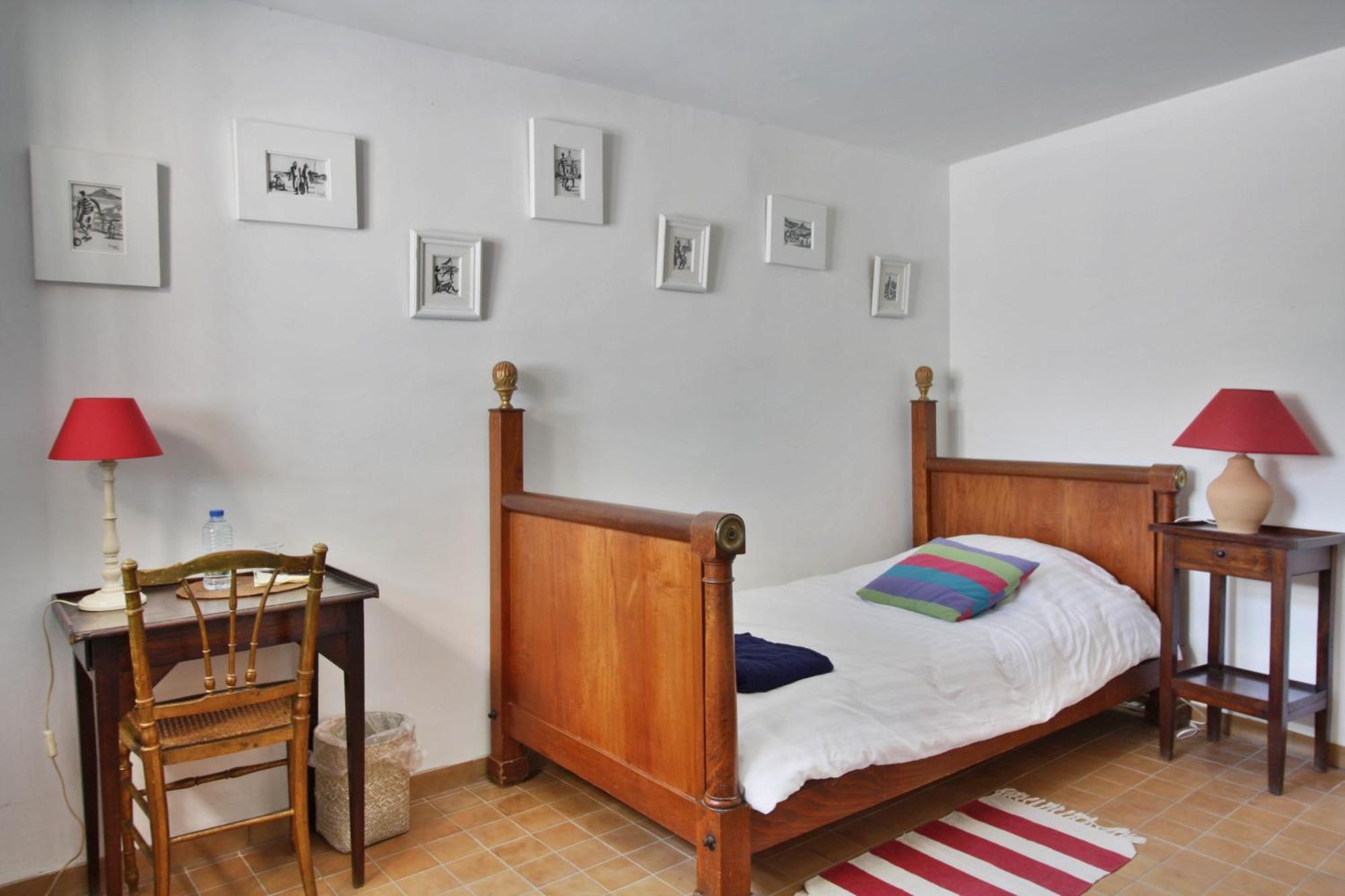 Le Moulin En Provence Bed and Breakfast Saint-Antonin-sur-Bayon Værelse billede