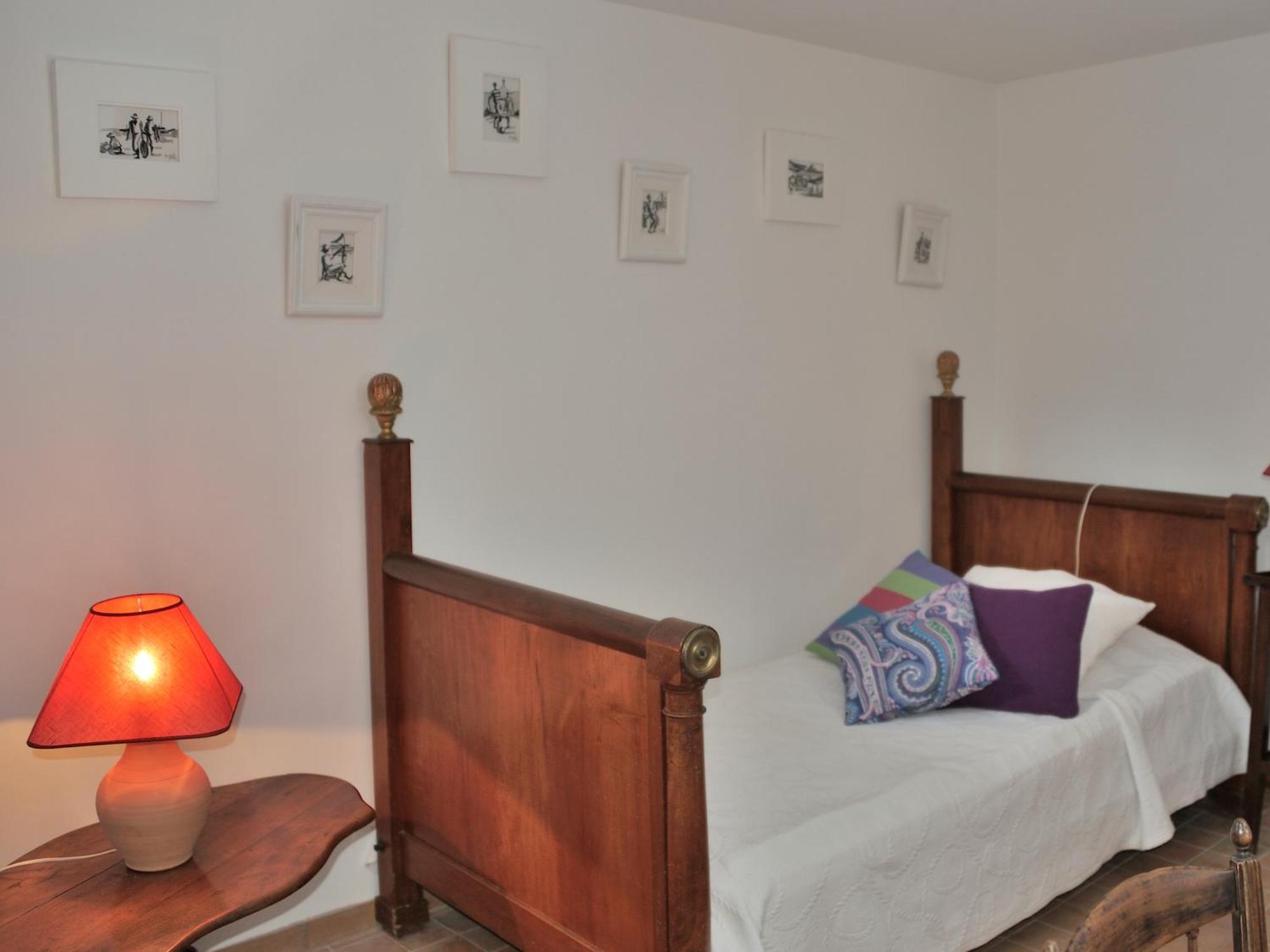 Le Moulin En Provence Bed and Breakfast Saint-Antonin-sur-Bayon Eksteriør billede