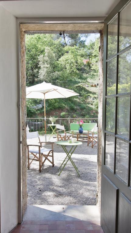 Le Moulin En Provence Bed and Breakfast Saint-Antonin-sur-Bayon Eksteriør billede